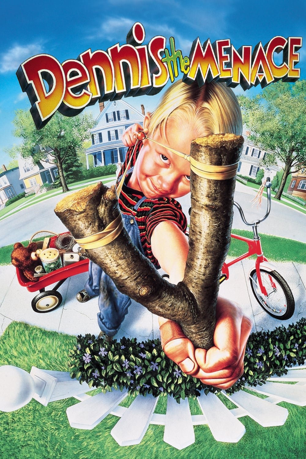 Dennis the Menace (1993) [10225] (A1763661488) [[Movies]] --Plex--